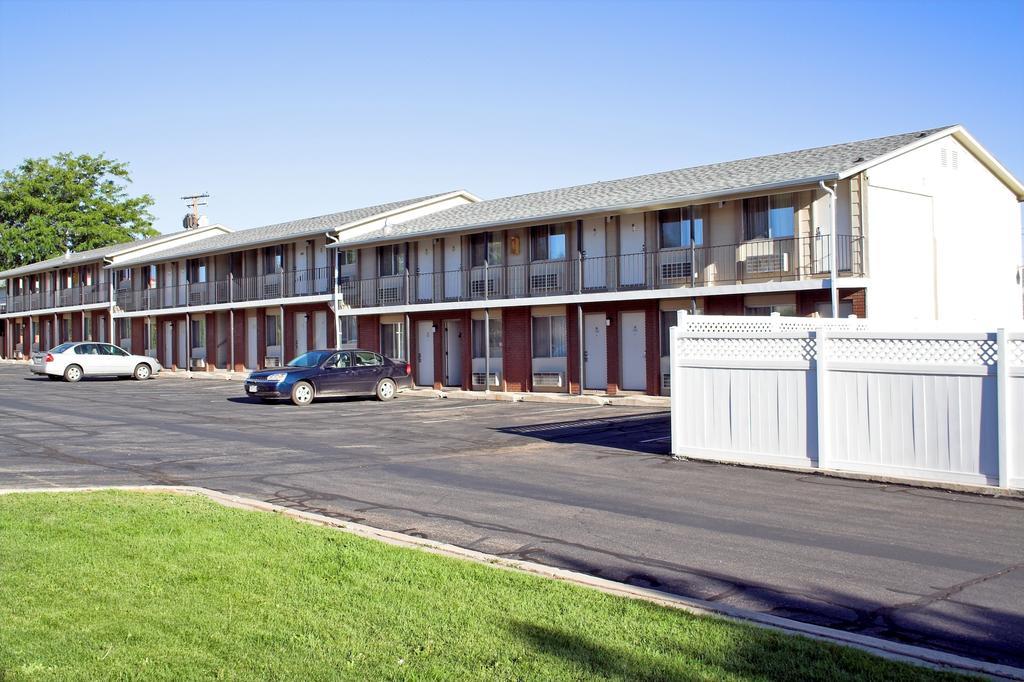 Best Western Gateway Inn Blanding Exterior foto