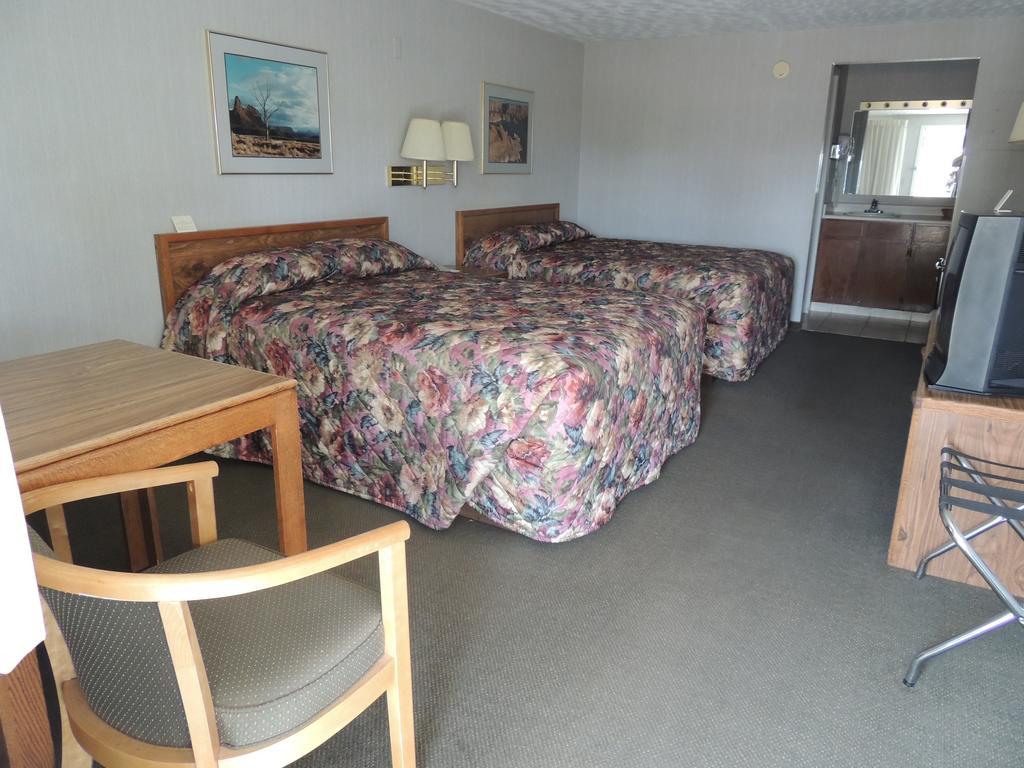 Best Western Gateway Inn Blanding Habitación foto